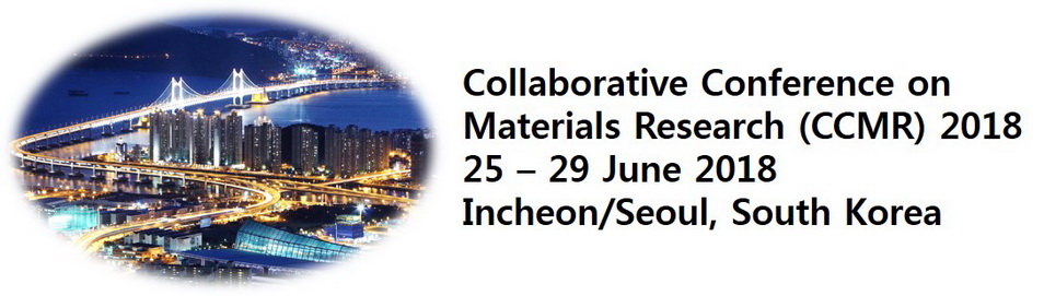 Collaborative Conference on Materials Research